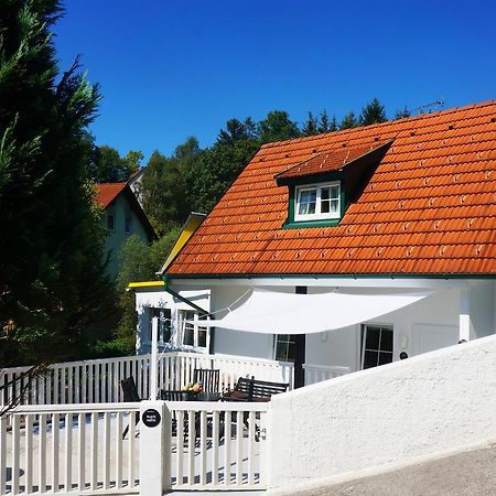 Ferienhaus Black & White Bromberg Экстерьер фото