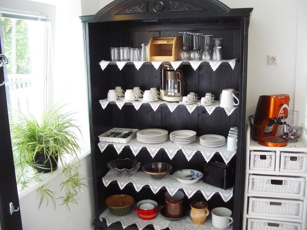 Ferienhaus Black & White Bromberg Экстерьер фото