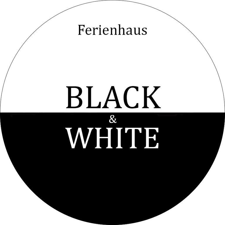Ferienhaus Black & White Bromberg Экстерьер фото